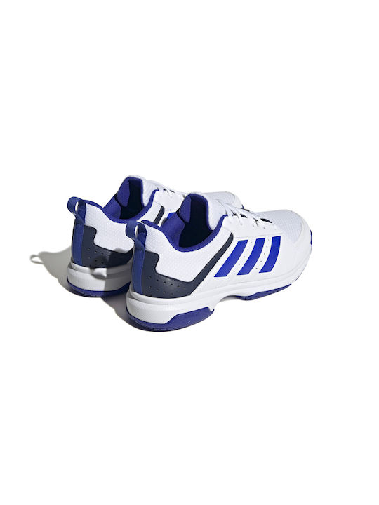 Ligra 7 Sport Shoes Volleyball White
