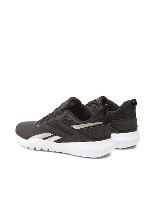 Flexagon Energy 4 Sport Shoes Training Core Black / Cloud White / Rose Gold