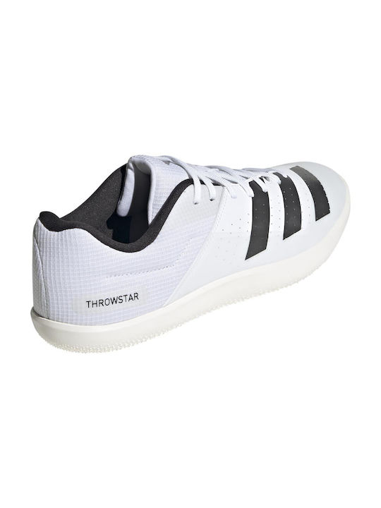 Throwstar Tokyo Sport Shoes Spikes Cloud White / Core Black / Solar Red