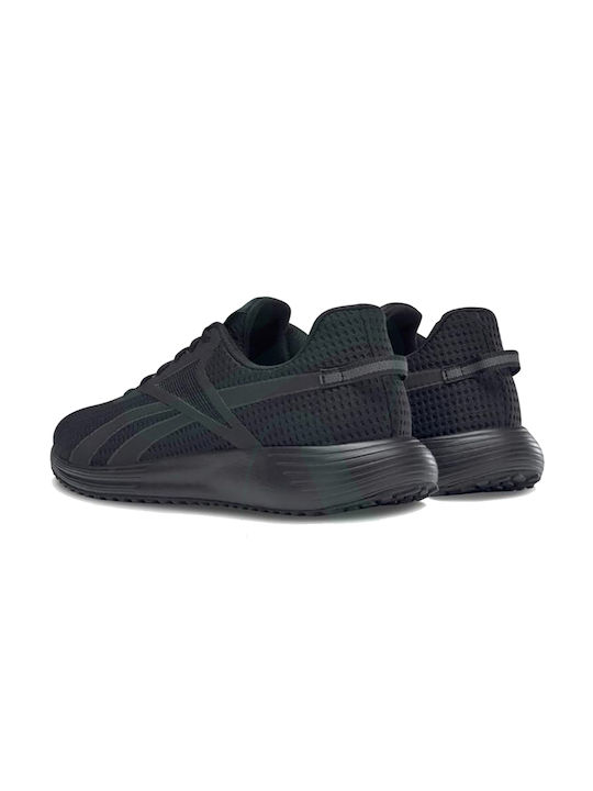 Lite Plus 3 Γυναικεία Αθλητικά Παπούτσια Running Core Black / Pure Grey 7 / Acid Yellow