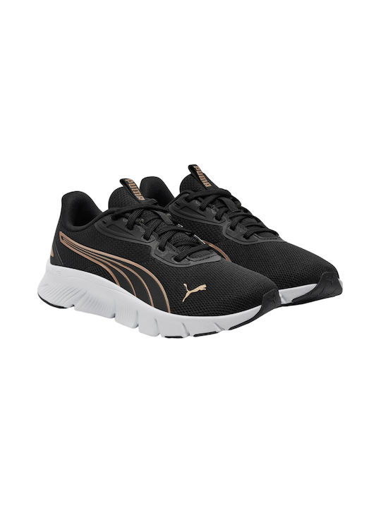 Flex Focus Lite Modern Sport Shoes Running Black