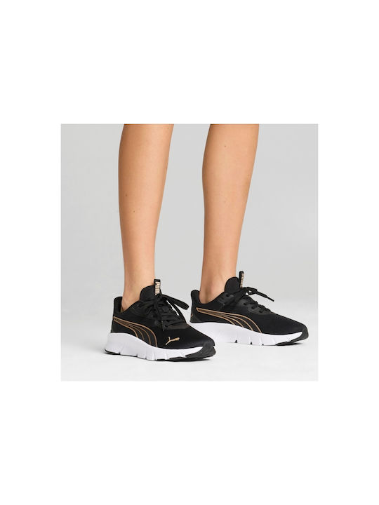 Flex Focus Lite Modern Sport Shoes Running Black