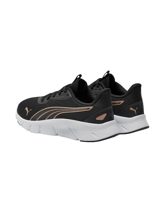 Flex Focus Lite Modern Sport Shoes Running Black