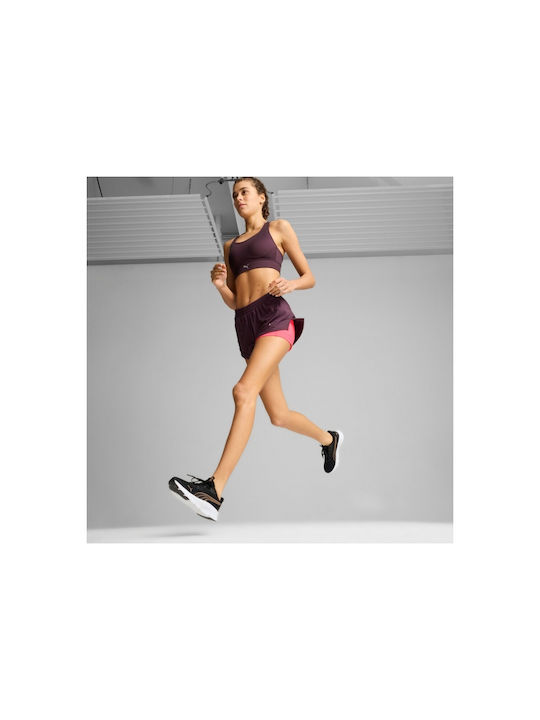 Flex Focus Lite Modern Sport Shoes Running Black