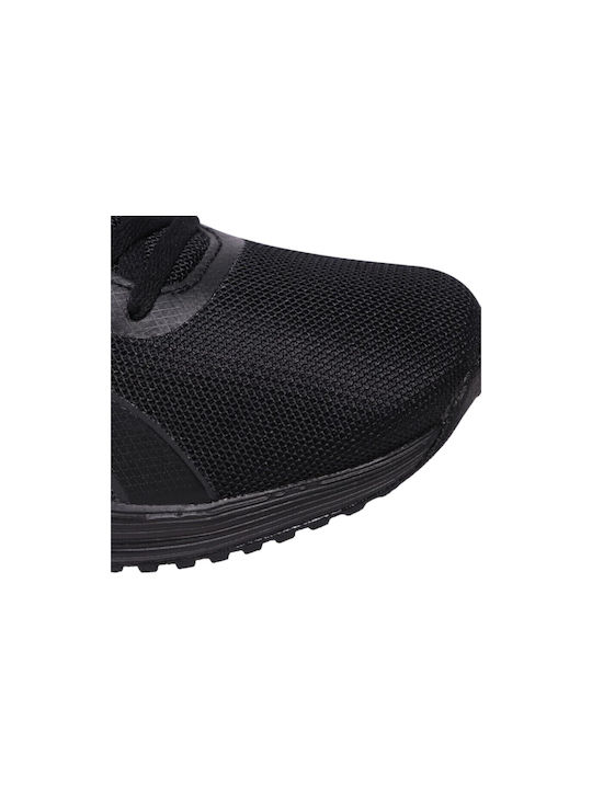 Lite Plus 3 Sport Shoes Running Core Black / Pure Grey 7 / Acid Yellow