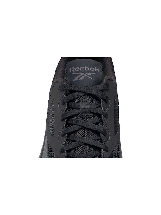 Lite Plus 3 Sport Shoes Running Core Black / Pure Grey 7 / Acid Yellow