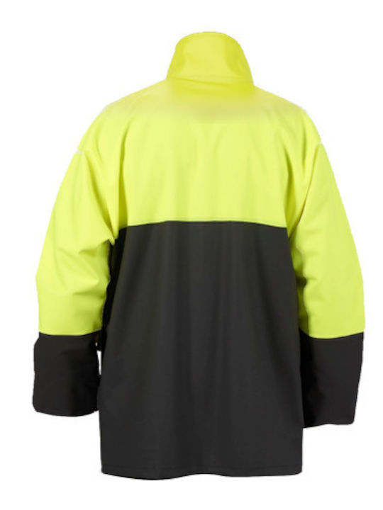 Anorak Road Ανδρικό Αδιάβροχο Μπουφάν Μηχανής Fluo/Black Anorak Road Ανδρικό Αδιάβροχο Μπουφάν Μηχανής Fluo/Black