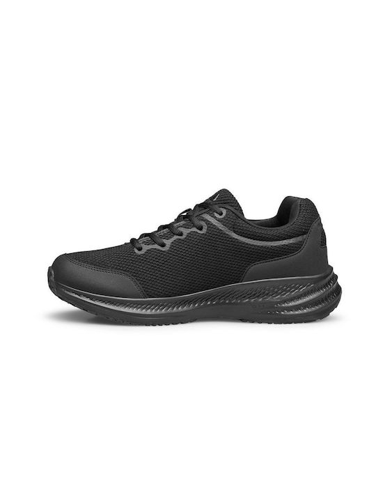 Memory Beryl Nanobionic Sport Shoes Running Black