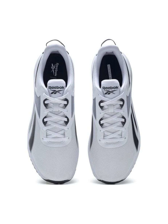 Lite Plus 3 Ανδρικά Αθλητικά Παπούτσια Running Cloud White / Core Black / Pure Grey 3