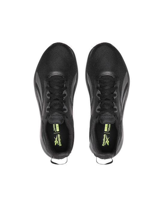 Lite Plus 3 Ανδρικά Αθλητικά Παπούτσια Running Core Black / Pure Grey 8