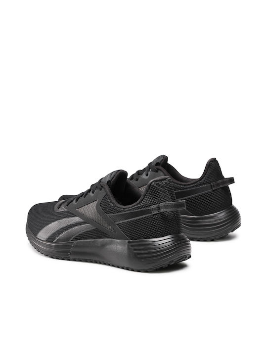 Lite Plus 3 Ανδρικά Αθλητικά Παπούτσια Running Core Black / Pure Grey 8