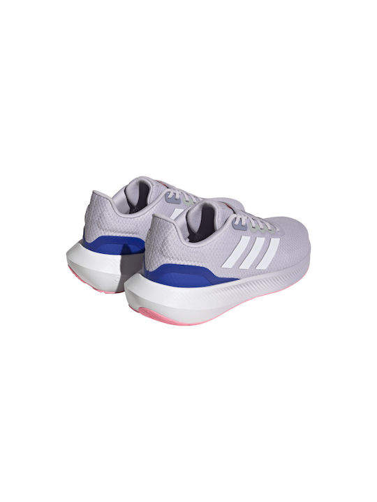 Runfalcon 3.0 Sport Shoes Running Silver Dawn / Cloud White / Silver Violet