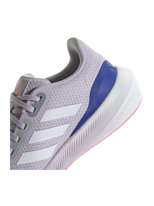Runfalcon 3.0 Sport Shoes Running Silver Dawn / Cloud White / Silver Violet