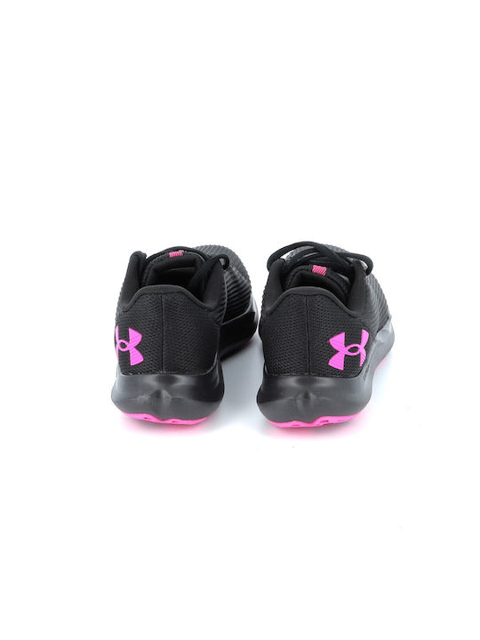 Charged Speed Swift Sport Shoes Running Black