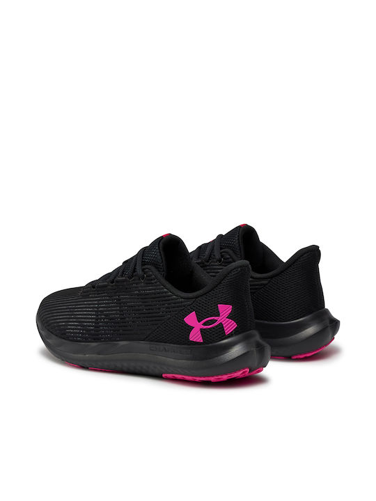 Charged Speed Swift Sport Shoes Running Black