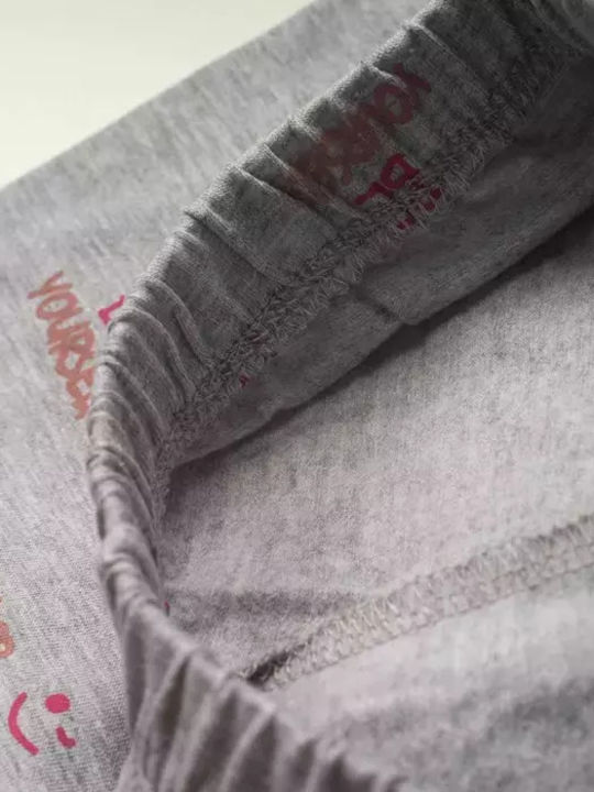 Kinder-Set mit Leggings Winter 2Stück Pink