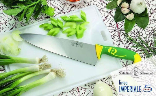 Paolucci Coltellerie Linea Imperiale Нож Готвач от Неръждаема Стомана 30см