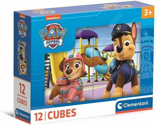 Paw Patrol Puzzle 12pcs