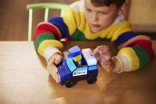Magna-Tiles Magnetic Construction Toy