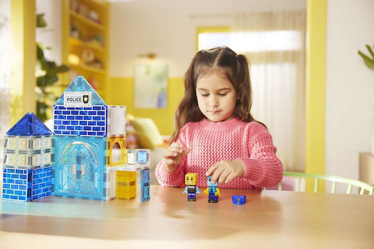 Magna-Tiles Magnetic Construction Toy