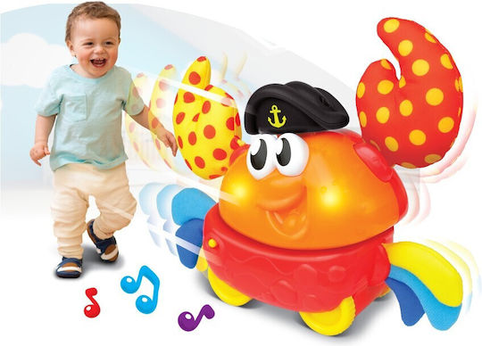 Winfun Shakin 'n Wobble Crab 1005-nl
