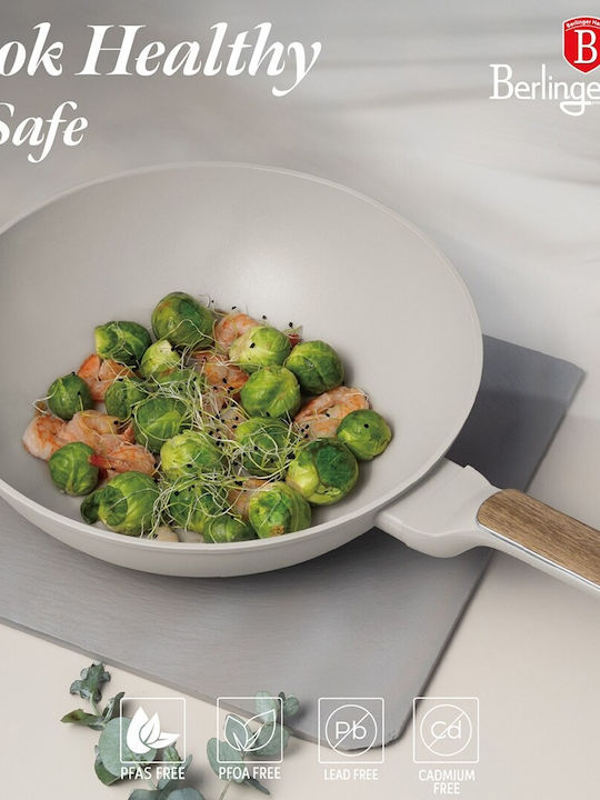 Berlinger Haus Wok made of Aluminum