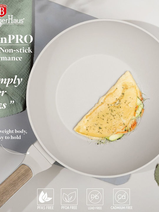 Berlinger Haus Wok made of Aluminum