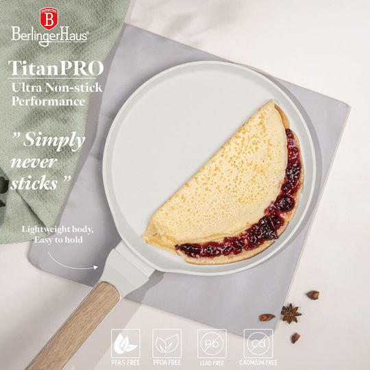 Berlinger Haus Τηγάνι για Pancakes από Αλουμίνιο 25cm