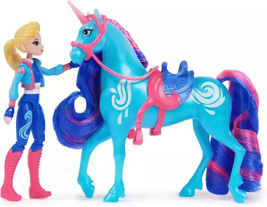 Unicorn Academy Unicorn Puppe für 4++ Jahre