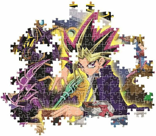 Cubes Anime Yu-gi-oh! Puzzle 2D 500pcs
