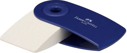 Faber-Castell Eraser for Pencil and Pen 1pcs