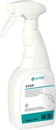 Quimxel Star Καθαριστικό Spray για Λίπη 750ml