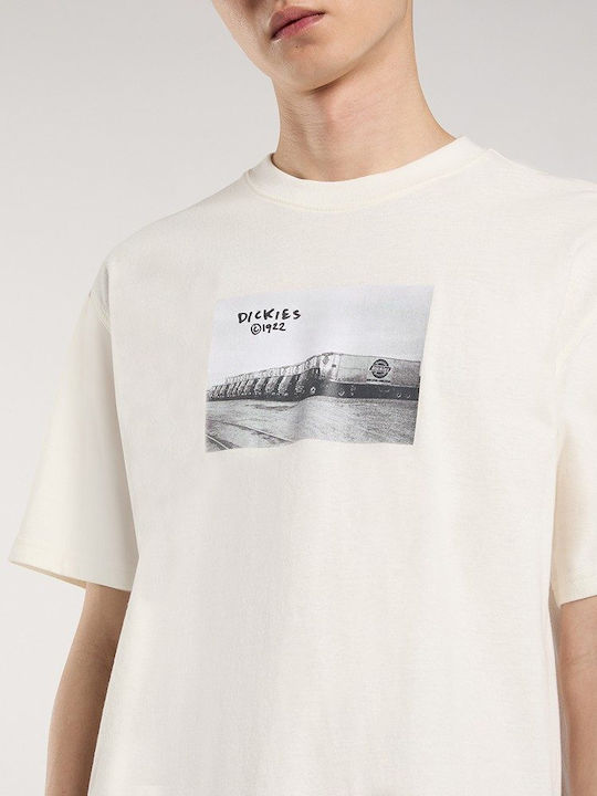 Sevier T-Shirt Egret