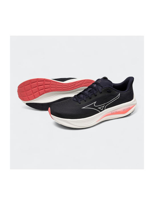 Neo Cosmo Ανδρικά Αθλητικά Παπούτσια Running Baritone Blue / Snow White / Striking Coral