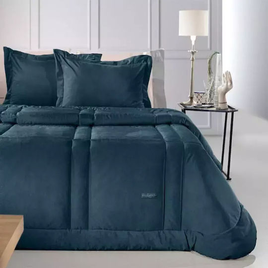 Guy Laroche Пухено Куинсайз 220x240бр Crystal Сапфир