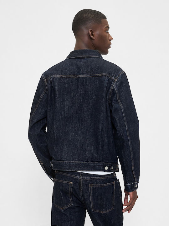 Denim Jacket Dark Rinse