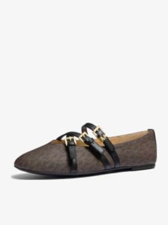 Ballerinas Ballet Brown