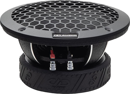 DD Audio Car Speaker VO-M406-S4 6.5" with 250W RMS (Midrange)