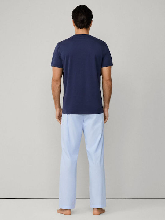 Tricou Albastru
