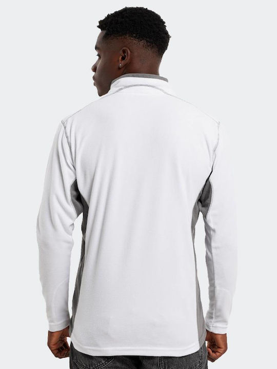 Klamath Range Ii Half Long Sleeve Blouse White