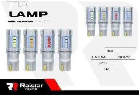 Lampen Auto T10 LED Weiß 2.5W 1Stück