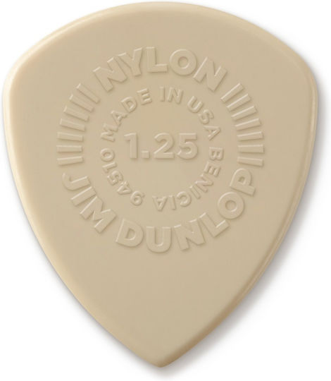 Dunlop 541r125 Flow Nylon Перце 1.25mm Пена