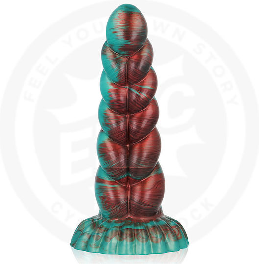 Epic Ρεαλιστικό Dildo Μπλε