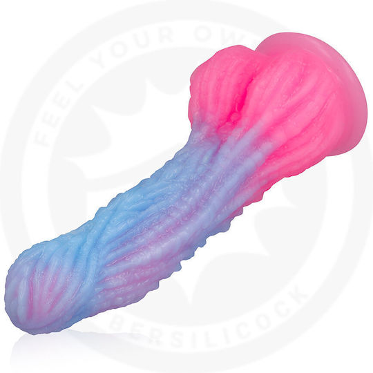 Epic Dildo realist Albastru