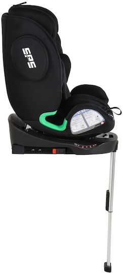Moni Legend Baby Car Seat i-Size with Isofix Black