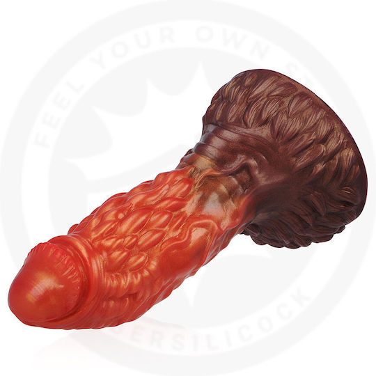 Epic Ρεαλιστικό Dildo Μπλε