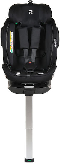 Moni Legend Καθισματάκι Αυτοκινήτου i-Size με Isofix Grey