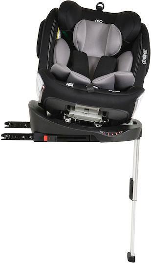 Moni Legend Καθισματάκι Αυτοκινήτου i-Size με Isofix Grey