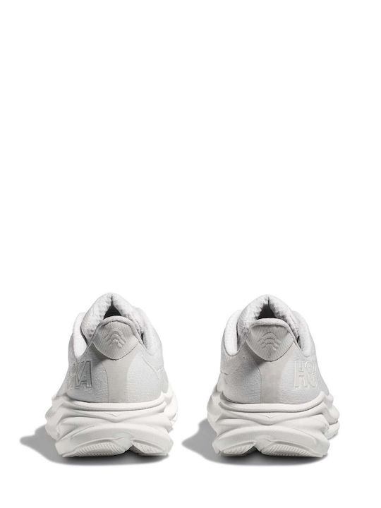 Clifton 9 Sport Shoes Running White