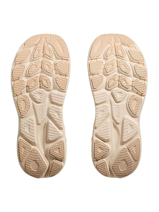 Clifton 10 Sport Shoes Running Beige